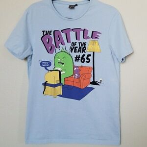 Bershka monster medium t shirt VSCO